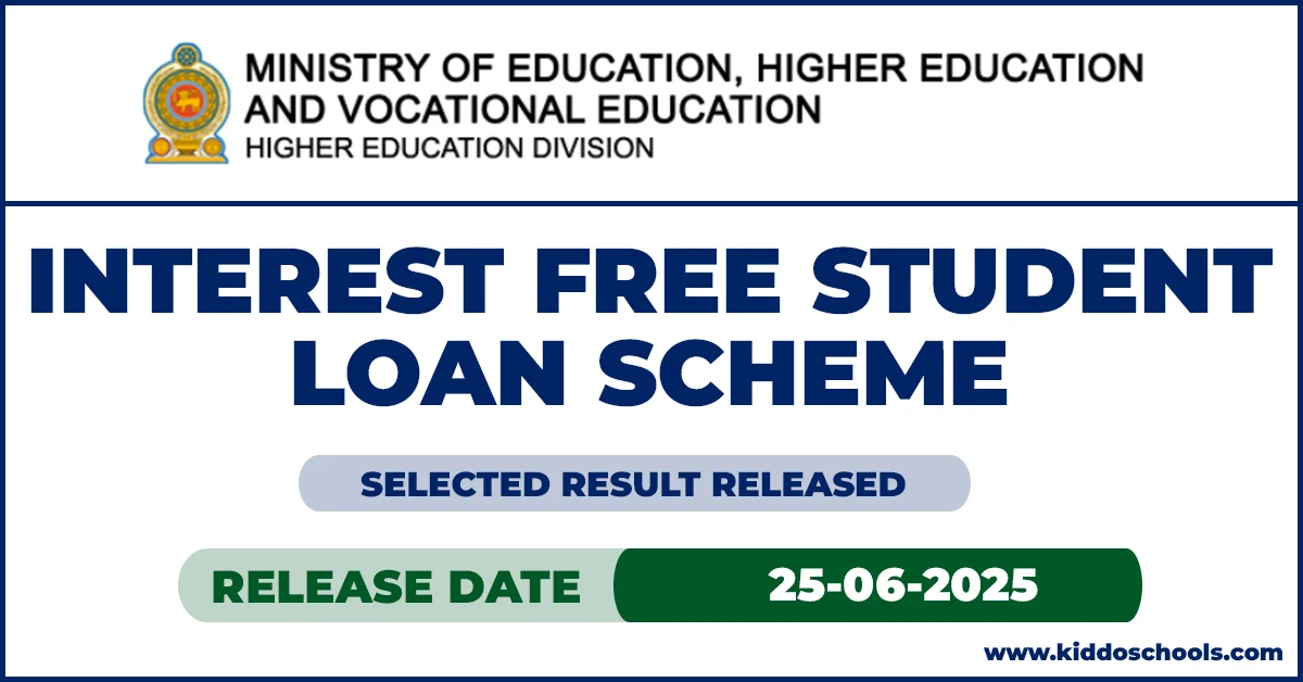 Interest Free Student Loans Scheme (IFSLS) 2025 Selection Results Announced