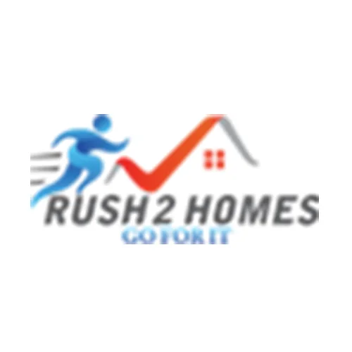 Rush 2 Homes logo
