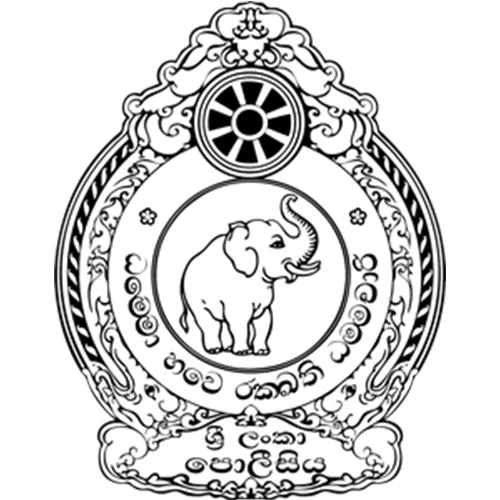 SRI LANKA POLICE LOGO