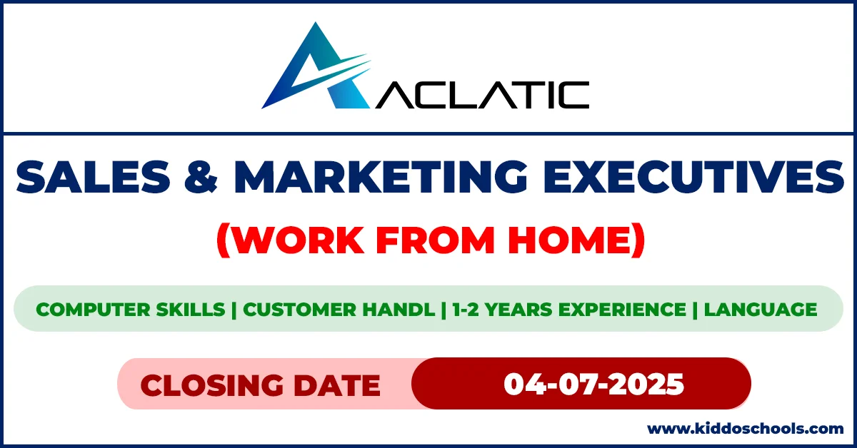 Work From Home Jobs in Sri Lanka - Sales & Marketing Executives