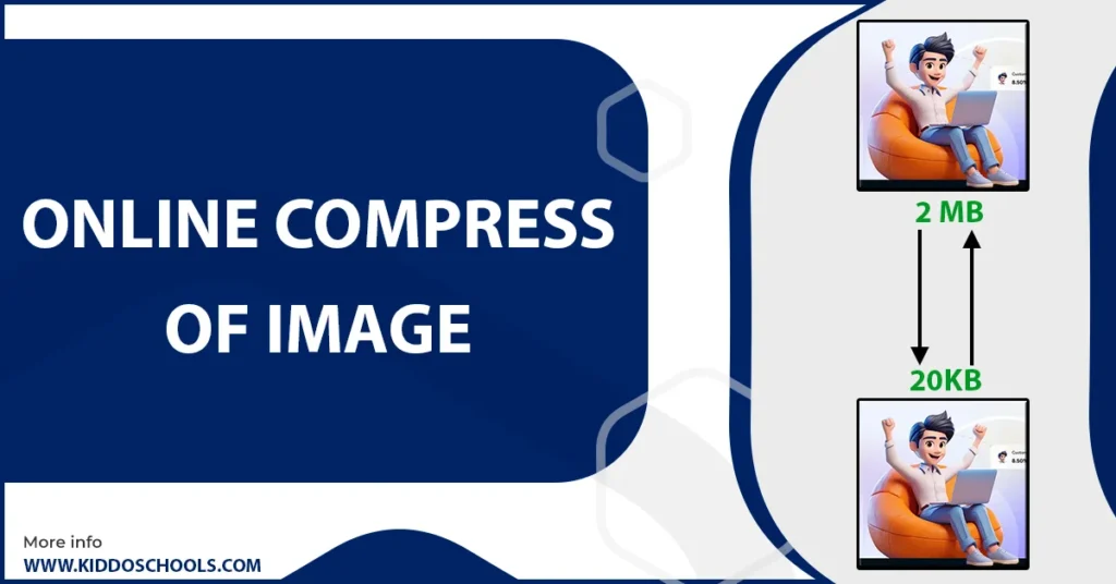 Online compress of Images