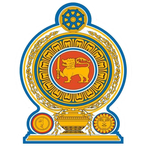 Sri Lanka Government Logo