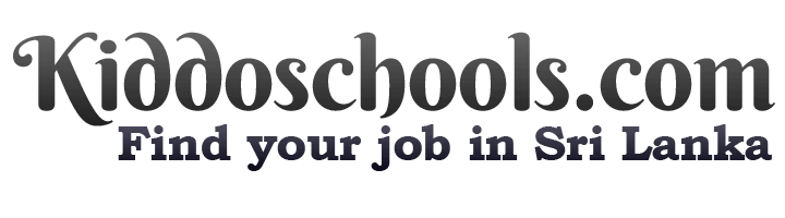 Kiddo Jobs in Sri Lanka Logo