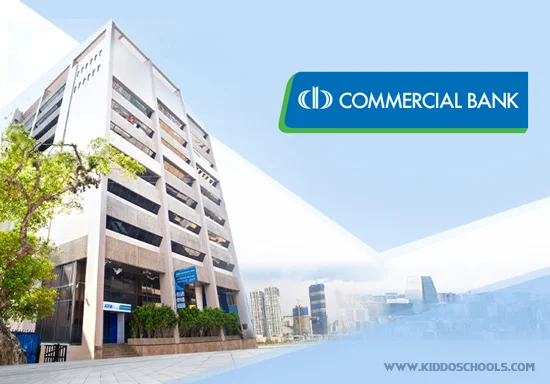commercial bank about us