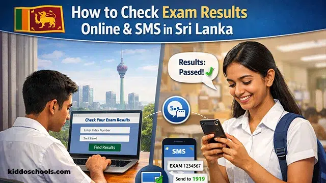 Check Exam Results Sri Lanka 2026 – Online & SMS Guide