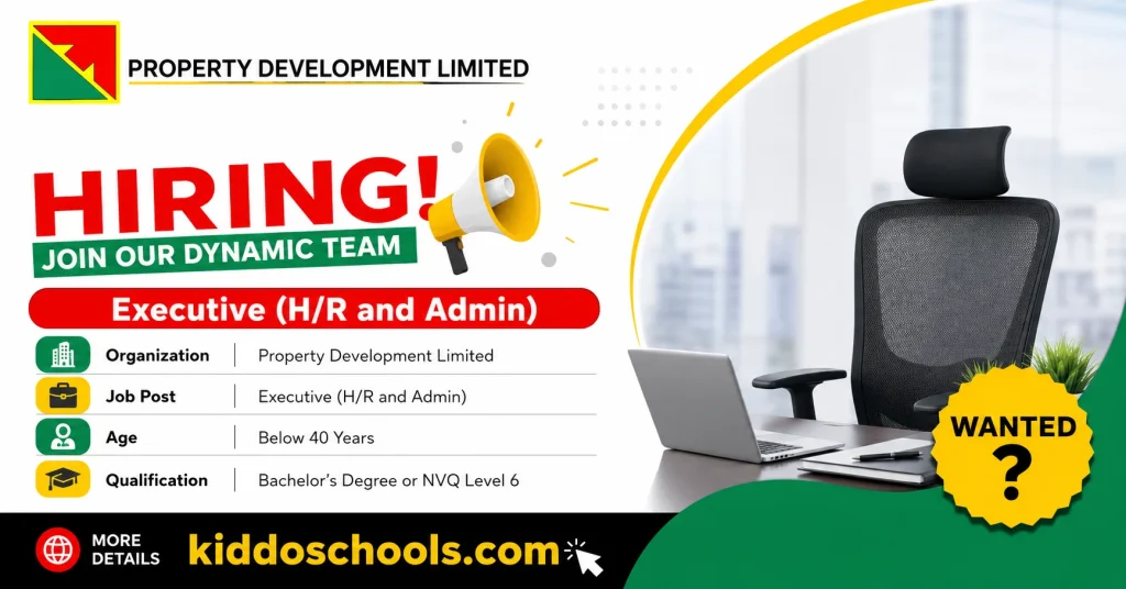Property Development Vacancies 2026 - Executive