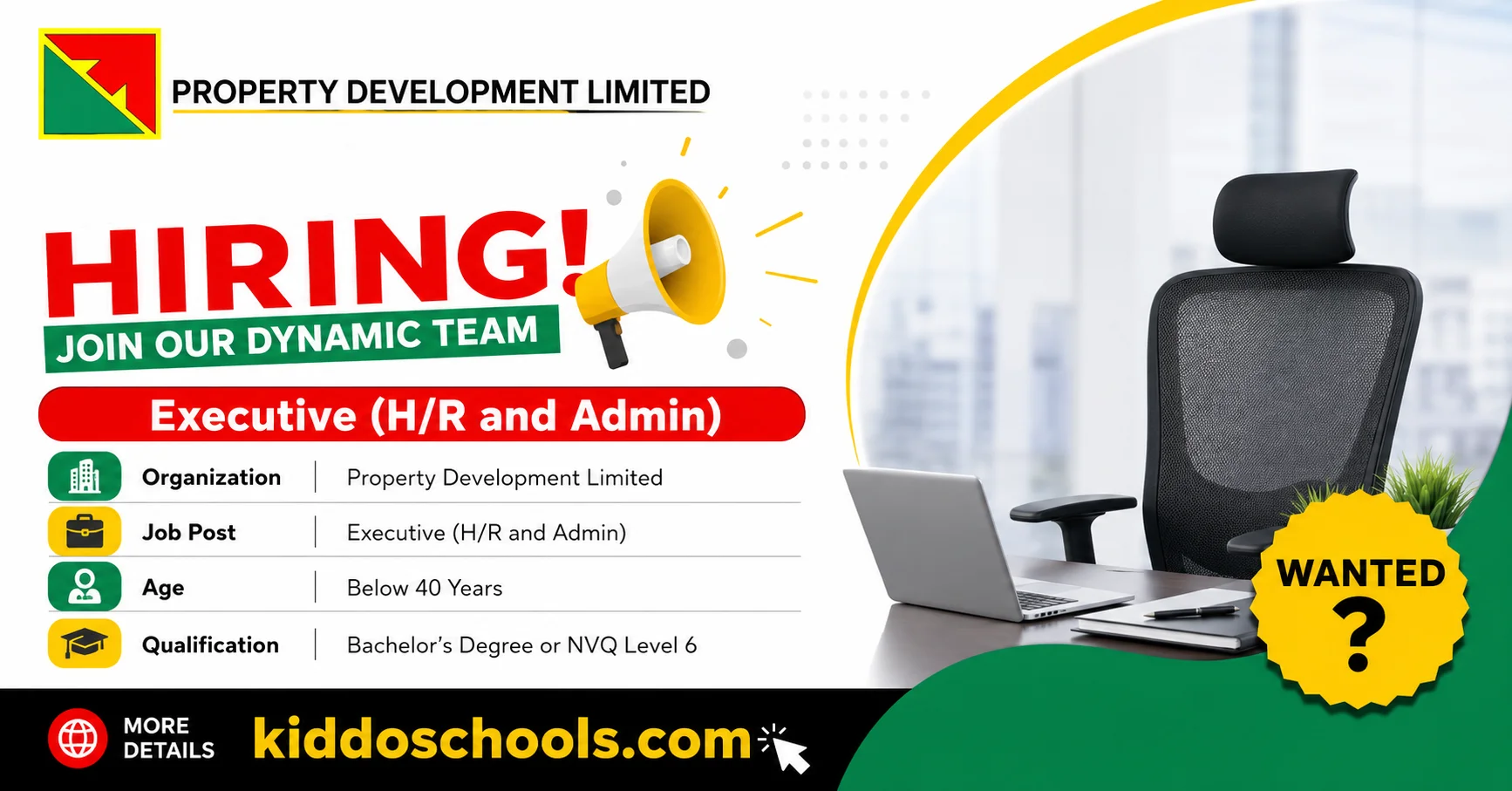 Property Development Vacancies 2026 - Executive